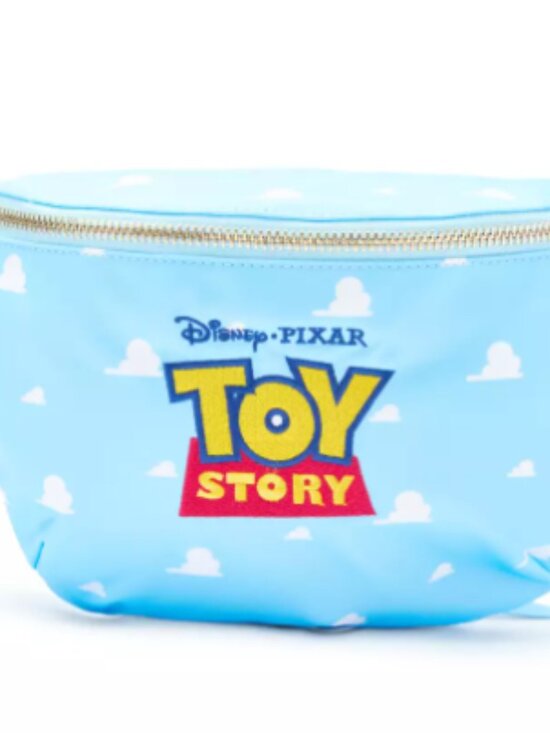 Stoney Clover Lane Handbags - Disney Stoney Clover Lane Pixar Toy Story Fanny Pack Fanny Bag Blue White SCL